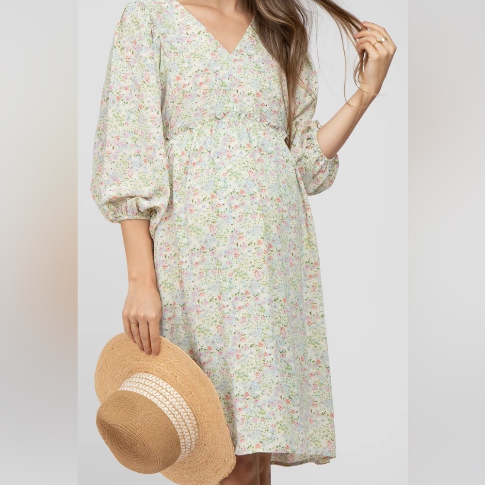 Maternity dress